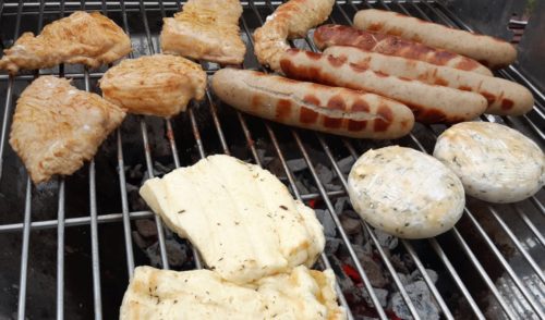 Artikelbild zu Artikel Sektionsgrillen am 19.08.23, 17 Uhr