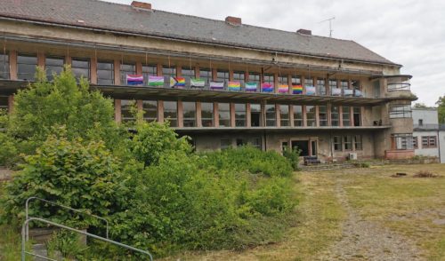 Artikelbild zu Artikel September 2025: Wanderung Lost Place „Heilstätte Harzgerode“