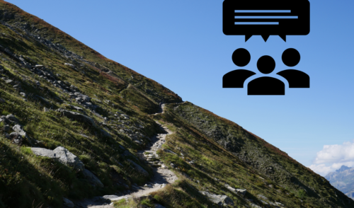 Artikelbild zu Artikel Neues Format: Alpine Infoabende  – Themen gesucht!