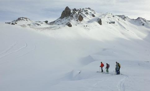 Artikelbild zu Artikel Februar 2026: Grundkurs Skibergsteigen