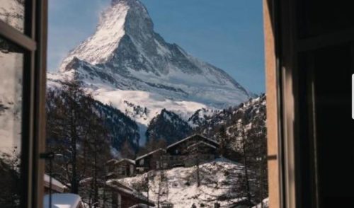 Artikelbild zu Artikel März: Skitage in Zermatt