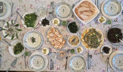 Artikelbild zu Artikel April 2026: DAV-„Alpenkochen“