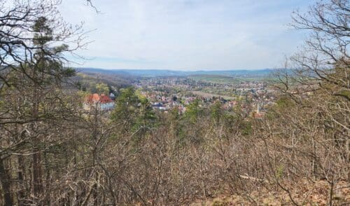 Artikelbild zu Artikel Juni 2026: Aussichtsreiche Streckentour im Ostharz