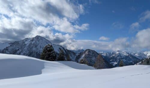 Artikelbild zu Artikel Februar 2027: Grundkurs Skibergsteigen